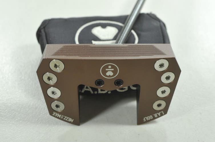 LAB Golf MEZZ.1 Max 38" 72* Putter RH with Accra Graphite Shaft  # 212263