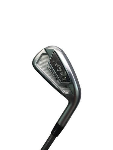 Used Callaway X FORGED UT Mens Individual Iron RH 2 Iron 11347-S000263879