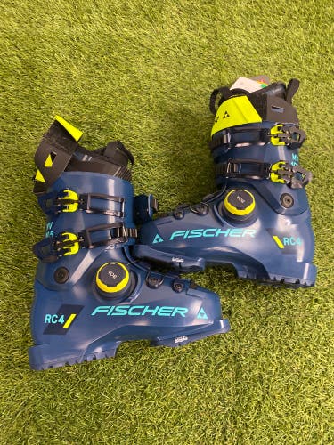 Fischer RC4 105 MV BOA VAC GW Ski Boots | Mondo 24.5 (286mm)