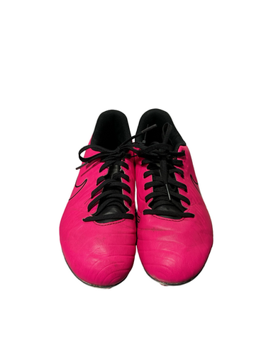 Used Nike Soccer Cleats Pink Senior 6 11834-S000047041