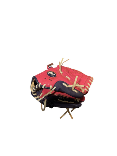 Used Rawlings PLAYERS SERIES BB/SB Glove RH Throw Pink 8" 11834-S000047034