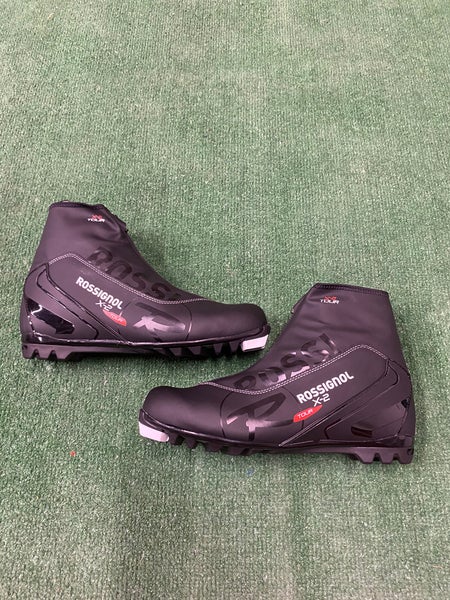Rossignol X-2 Tour Cross Country Ski Boots | EU Size 48 | NNN