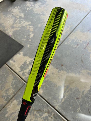 2026 Louisville Slugger Select PWR Hybrid USABat Certified Bat (-10) 19 oz 30" (Used)