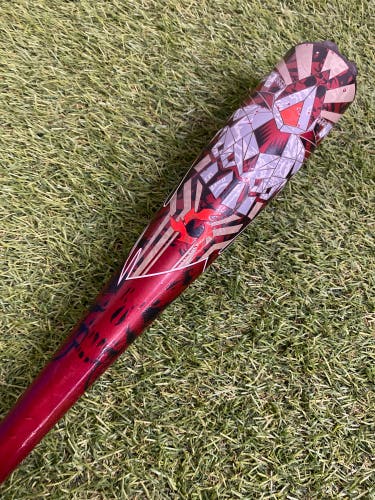 DeMarini Voodoo One Alloy Bat USABat Certified | 26" 15oz (2023)