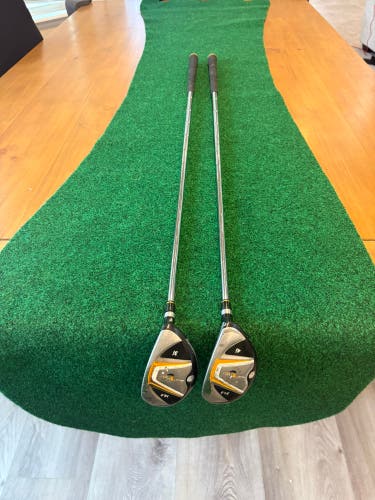 Hybrid Golf Club: Walter Hagen Right Handed Hybrid (Used