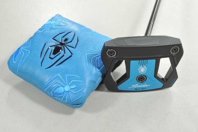 TaylorMade Spider ZT 35" Putter Right Steel with Headcover  # 212101