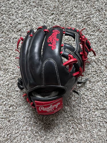 Rawlings Pro Preferred RH Infield Baseball Glove 11.75" (Used)