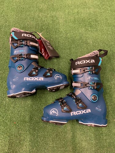Roxa RFIT 95 HV W Ski Boots | Women's Mondo 25.5 (290mm)