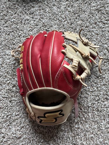 SSK z9 RH Infield Baseball Glove 11.5" (Used)