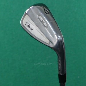 Titleist 2021 T100 Forged Single 9 Iron TT Dynamic Gold X100 Steel Extra Stiff