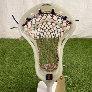 Warrior Burn Used Stringing Head | FOGO