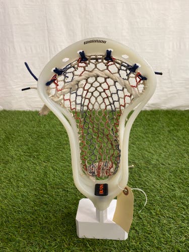 Warrior Burn Used Stringing Head | FOGO