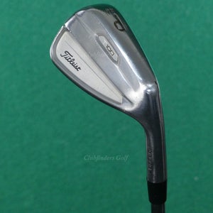 Titleist 2021 T100 Forged 46 PW Pitching Wedge Dynamic Gold Steel Extra Stiff