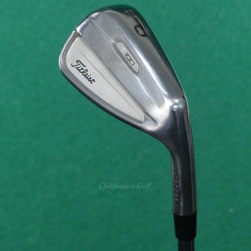 Titleist 2021 T100 Forged 46 PW Pitching Wedge Dynamic Gold Steel Extra Stiff