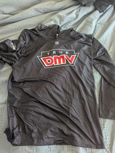 Black Men's XL Sweatshirt (Used)