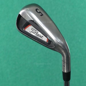 Titleist AP1 714 Single 5 Iron True Temper XP 105 ST15 S300 Steel Stiff