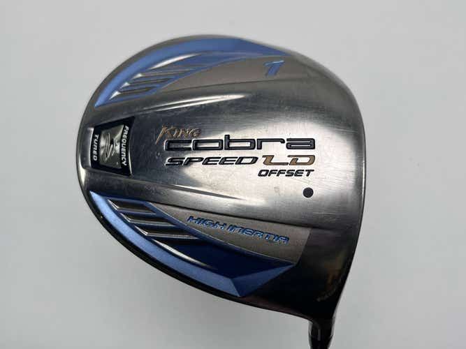 Cobra Speed LD Driver Aldila VS Proto HL By You 47g Ladies Graphite Womens RH