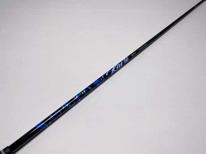 Mitsubishi Chemical Kai'li Blue 60g Stiff Driver Shaft 44.25"-TaylorMade