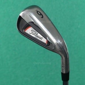 Titleist AP1 714 Single 6 Iron True Temper XP 95 S300 Steel Stiff