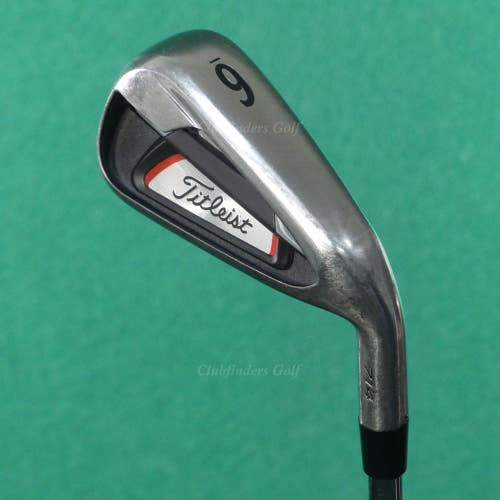 Titleist AP1 714 Single 6 Iron True Temper XP 95 S300 Steel Stiff