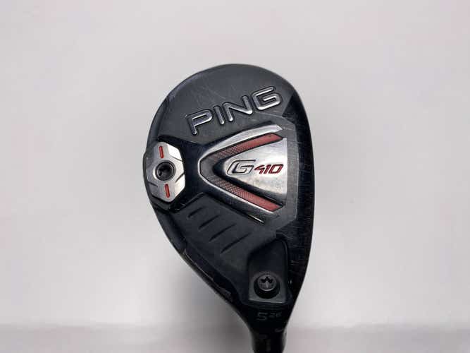 Ping G410 5 Hybrid 26* Alta CB 70g Regular Graphite Mens RH