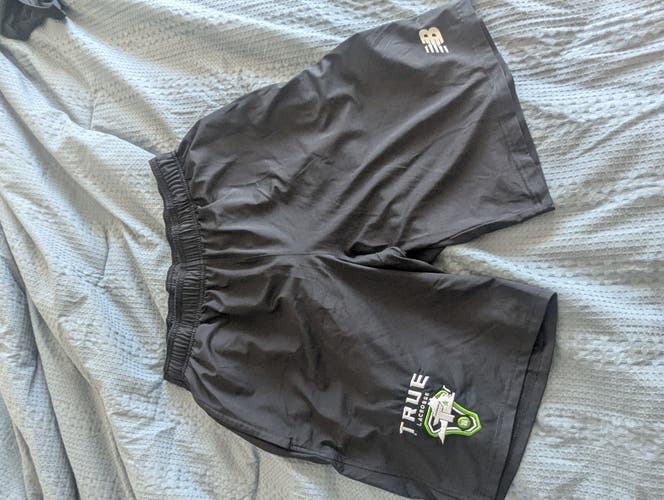 Black Medium Men's New Balance Shorts (Used)