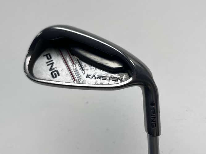 Ping Karsten 2014 Single 9 Iron Black Dot KS 401 Regular Graphite Mens RH