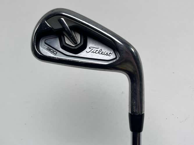 Titleist T300 Single 5 Iron True Temper AMT Red S300 Stiff Steel Mens RH