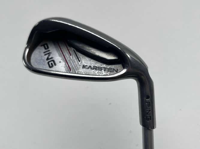 Ping Karsten 2014 Single 8 Iron Black Dot KS 401 Regular Graphite Mens RH