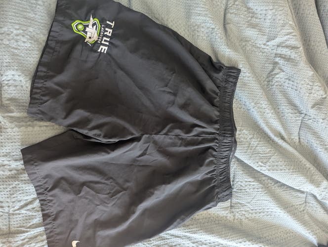 Black Large Men's Nike Shorts (Used)