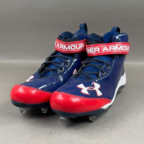 Under Armour Team Issued TB12 Size 13 Football Cleats