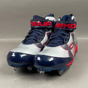 Under Armour Team Issued TB12 Size 13 Football Cleats