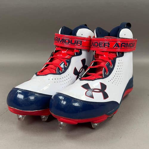 Under Armour Team Issued TB12 Size 13 Football Cleats
