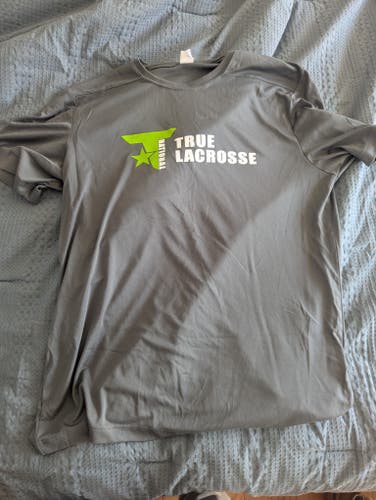 Gray Large Men's Shirt (Used)