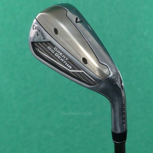 Callaway Great Big Bertha GBB 23 Single 7 Iron UST Helium 60I Graphite Seniors