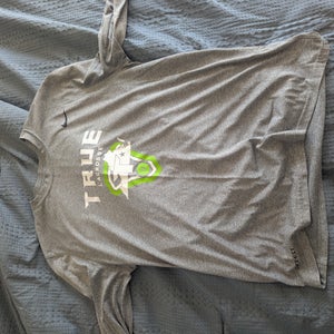 Gray Large Men's Nike Shirt (Used)