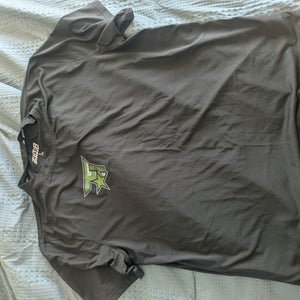 Black Large Men's Shirt (Used)