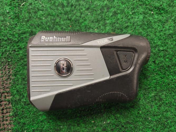 Bushnell Tour V5 Rangefinder Pack - Gray (201901P)