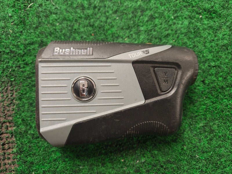 Bushnell Tour V5 Rangefinder Pack - Gray (201901P)