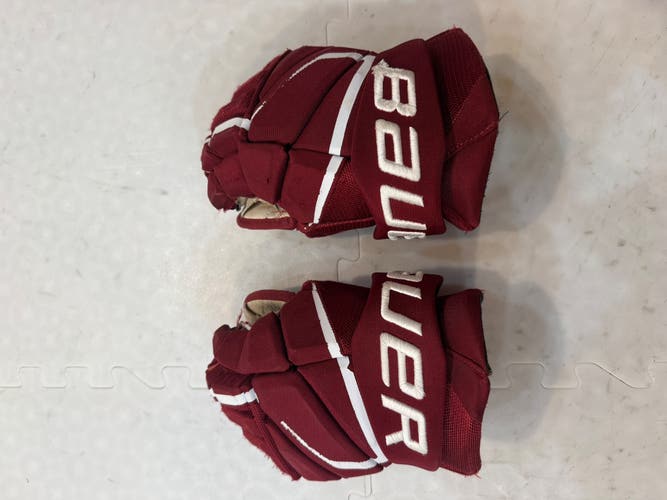 Bauer Vapor Gloves 13 Pro Stock