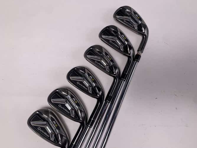 TaylorMade M2 Tour Iron Set 5-PW True Temper XP 95 S300 Stiff Steel Mens RH