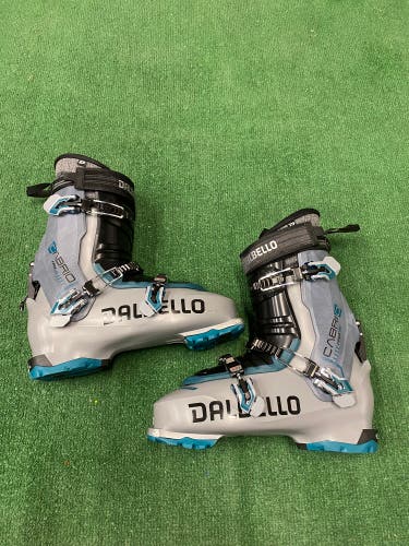 Dalbello Cabrio Free LV Lite Ski Boots | Mondo 30.5 (348mm)