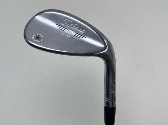 Titleist Vokey SM7 Tour Chrome Sand Wedge SW 54* 10 Bounce S-Grind Wedge RH