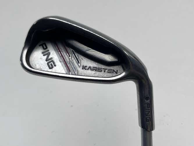 Ping Karsten 2014 Single 7 Iron Black Dot KS 401 Regular Graphite Mens RH