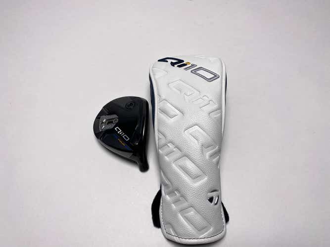 TaylorMade Qi10 Tour 3 Fairway Wood 15* HEAD ONLY Mens RH HC