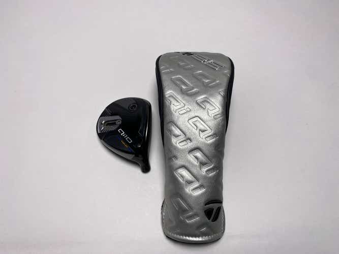 TaylorMade Qi10 Tour 3 Fairway Wood 15* HEAD ONLY Mens RH HC