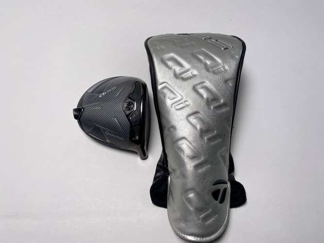 TaylorMade Qi35 Driver 9* HEAD ONLY Mens RH HC