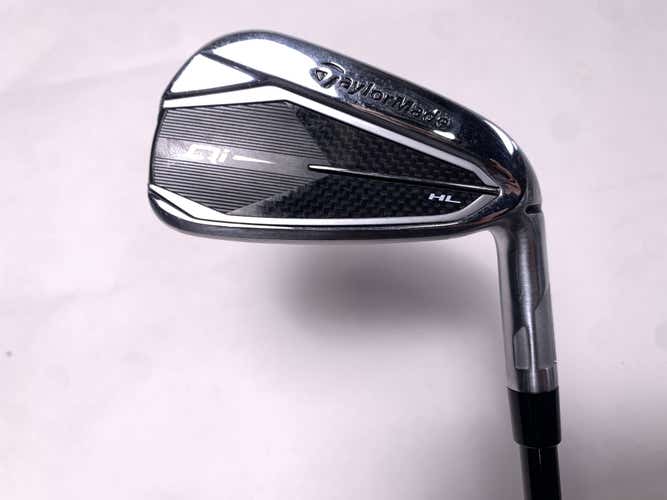 TaylorMade Qi HL Single 6 Iron Fujikura Ventus Blue TR 6-R Regular RH +1''