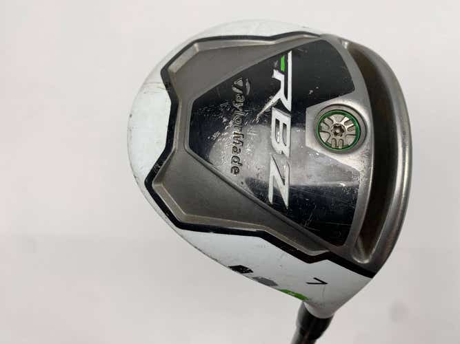 TaylorMade RocketBallz 7 Fairway Wood 21* Matrix Ozik XCON-5 Ladies RH