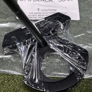 LAB Golf DF3 Center Shaft Putter RIGHT Hand 35" Inch w/ Headcover RH MINT!